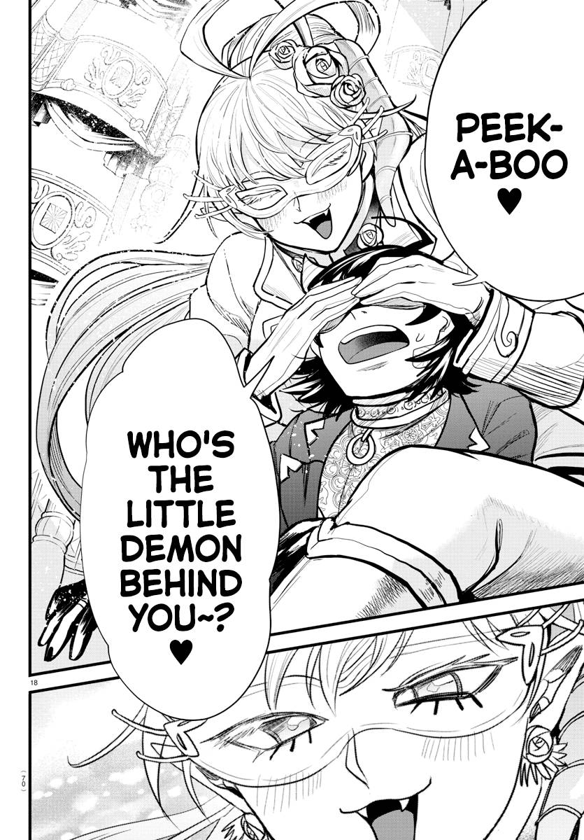 Mairimashita! Iruma-kun, Chapter 296 image 16